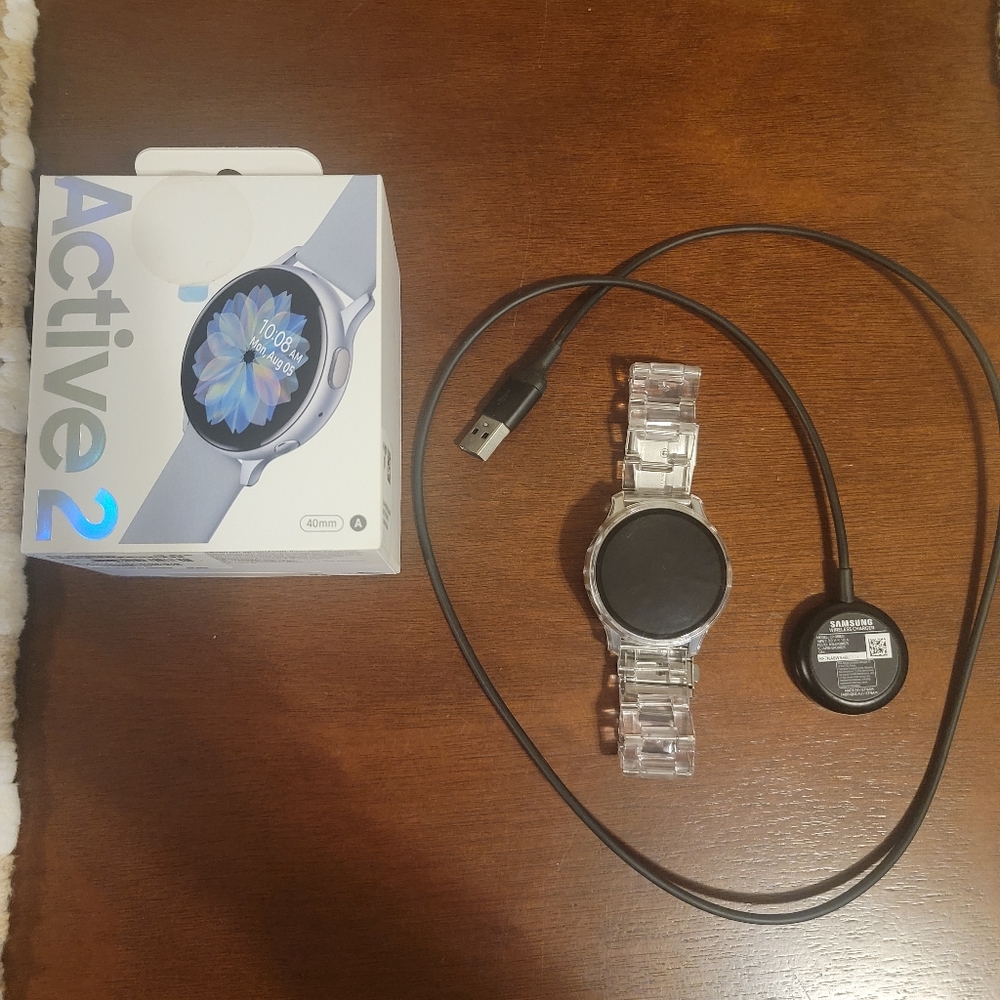 Samsung Active 2 watch